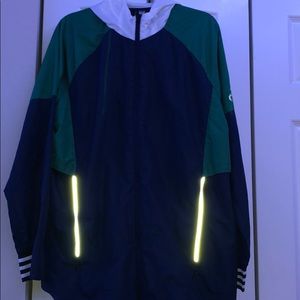 Adidas Windbreaker